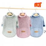 Wholesale Adjustable OEM Dropshiping Casual Dog Chest Vest Pet Apparel Pet T-Shirt Cooling Sweater For Pet Dog for sale