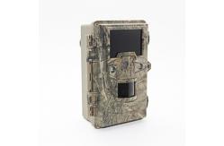 China 2.4 Inch LCD 30MP HD Wildlife Hunting Camera PIR Sensitivity supplier