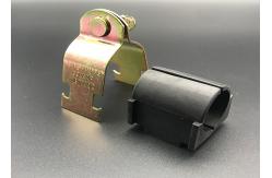 China CADDY Cushion Clamp Insulated Strut Clamp for Pipe Tube supplier
