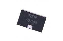 China BeO AlN Al2O3 50 Ohm 250w Chip Terminations 9.5mmx9.5mm supplier