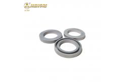 China Tungsten Carbide Circular Slitter Knife For Cutting Lithium Battery Electrode Sheet supplier