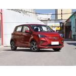 55KW Small Hatchback Electric Cars Electric Sedan 5 Seater for sale