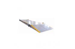 China Mobile Electronic Analog Weighbridge Truck Scale supplier