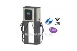 China Three Phase CCS CHAdeMO DC Electric Charging Stations European Standard supplier