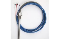 China WZP Temperature resistant thermo resistant PT100  Pt50  temperature sensor supplier