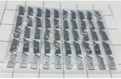 China Blade Knife Tangential For Auto Cutter Machine Cutter Parts TL 051 supplier