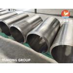 ASME SB407 N08811 Nickel Iron Chromium Alloy Seamless Tube ABS Approved for sale