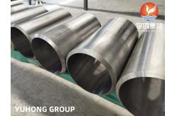 China ASME SB407 N08811 Nickel Iron Chromium Alloy Seamless Tube ABS Approved supplier