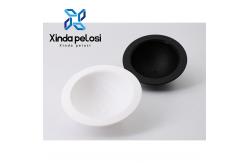 China Coffee Capsules Dolce Gusto Capsules 8g PP Packing Capsule supplier