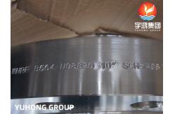 China ASTM B564  Alloy 825 / UNS NO8825 / NS142 WN RF Flange supplier