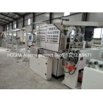 70mm Screw Housing Wire Making Machine With CE Certification , High Speed