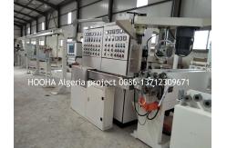 China 70mm Screw Housing Wire Making Machine With CE Certification , High Speed supplier
