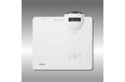China Manual LCD Home Theater Projector For Immersive Experience Room supplier