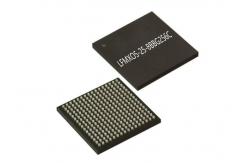 China FPGA Integrated Circuit Chip LFMXO5-25-8BBG256C Programmable Logic IC CABGA-256 supplier