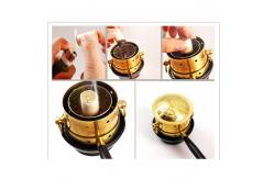 China Chinese Acupressure Point Moxibustion Tools Pure Copper Moxa Burner supplier
