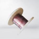 3mm Flat Rectangular Enameled Copper Wire Aiw High Voltage for sale