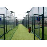 Playground Quick Assembly Diamond Chain Link Fence for sale