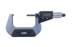 China Standard Economical Digital Outside Micrometer 50-75mm For Precise Measurement supplier