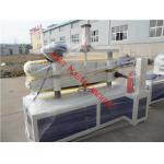 Electrical UPVC Plastic Pipe Extrusion Line , Pipe Extruder Machine