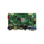 -30~80 ℃ Operating Temperature AD Board with HDMI VGA for Display and USB-B for Touch for sale