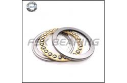 China 53256X 28256 Axial Deep Groove Ball Bearing ID 280mm OD 380mm Thicked Steel supplier
