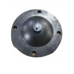 Thickness 0.2 - 10mm Valve Sealing Diaphragm With High Abrasion Resistance for sale