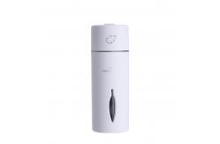 China 150ml Cool Air Mist Humidifier 50 Ml/H USB Car House Leaf Pattern supplier