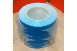 China Power Converter PCB Thermal Conductive Adhesive , Glass Fiber Backing Pressure Sensitive Acrylic Adhesive supplier