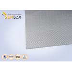 Water Repel Properties PU Coated Fiber Glass Cloth for Welding blankets, fire blankets for sale