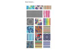 China Factory quick dry sand free customized printing microfiber beach towel supplier