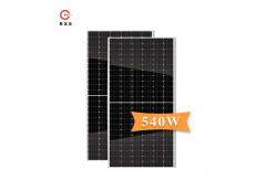 China Monocrystalline High Power Solar Panels 500w 540w supplier