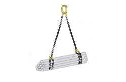 China EN818-2 Two Leg Choker Hitch Endless Lifting Chain Sling supplier