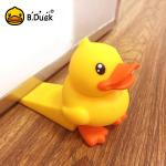 Customized Logo Vinyl Figures Toys Duck Non Phthalate PVC Material