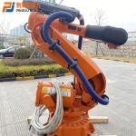 Industrial Used ABB Robots ABB6640-235/2.55 For Spot Welding Handling Palletizing for sale