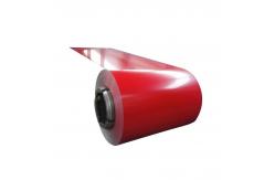 China Double Coated ASTM PPGI Steel Coil  Ppgi Colour Coated Sheet DX52D supplier