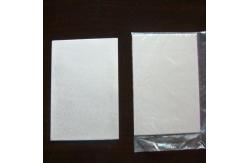 China Titanium Felt Platinum Coating Anode For Hydrogen Fuel Cell Gas Diffusion Layer supplier