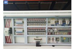 China Lead Free 5 Zones Small Reflow Oven Euiqpment RF 5 Mesh PCB Convery supplier