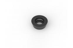 China Custom RDMW 0702MO Carbide Inserts For Aluminum Alloy supplier
