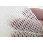 Heat Resistance Large Loop Polyester Mesh Belt For Food Industry