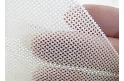 China Heat Resistance Large Loop Polyester Mesh Belt For Food Industry supplier