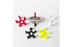 China Inverted Housing Universal Butane Lighter Gas Refill Valve supplier