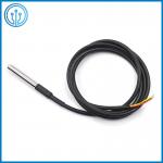 SS304 Shell 6x50 Digital DS18B20 Temperature Sensor With 1m Cable for sale