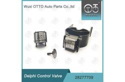 China Black Coating Delphi Control Valve 28277709 For Injector 28231462 supplier