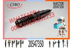 China 20547350 VOL-VO Fuel Injector BEBE4D00203 BEBE4DO0001 BEBE4D00002 BEBE4D00003 BEBE4D00103 BEBE4D30001 supplier