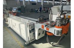 China Automatic Pipe  Bending  Production  Line With High Bending  Accuracy supplier