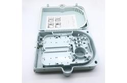 China Abs PC PP Material 24 Ports Odp Ftth Termination Box Ftb Caja supplier