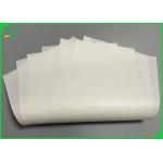 787mm White Printable 35gsm 45gsm Kraft Paper For Food Wrapping Bags for sale