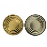 Tin 401# Easy Open Lid 102mm Eoe for Tomato Sauce Cans Cover Metal Can Cap for sale