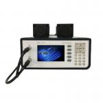Double Channel Optical Laser Source Power Meter 1200nm To 1610nm for sale