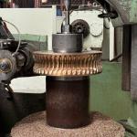 Worm Shaft And Worm Gear Perfect Combination for Smooth and Power Transmission for sale
